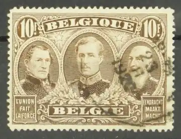 Belgie OBP 149 A Nowość