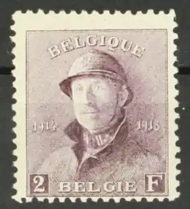 Rabat Belgie OBP 176
