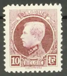 Rabat Belgie OBP 219