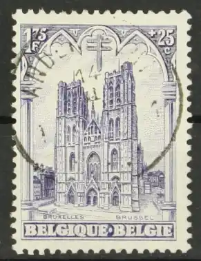 Premium Belgie OBP 272