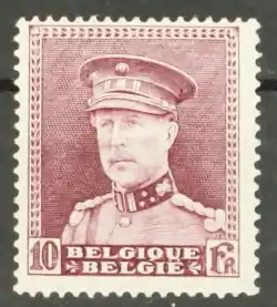 Belgie OBP 324 Szybka dostawa