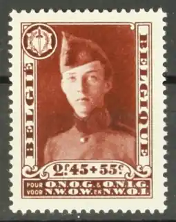 Belgie OBP 325 Premium