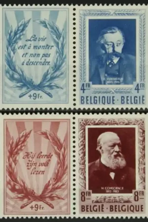 Ostatnia szansa Belgie OBP 898-899