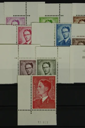 Belgie OBP 1066-1075 Nowość