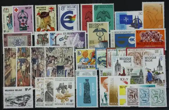 Tani Belgie, Jaarset 1979