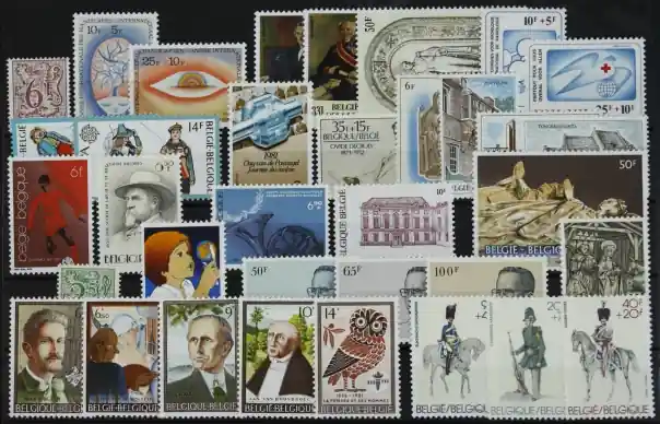 Belgie, Jaarset 1981 Ostatnia szansa