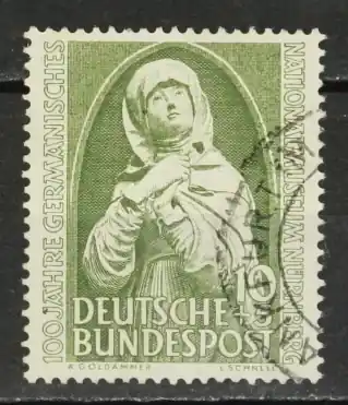 Zamów teraz Bondsrep. Duitsland Michel 151