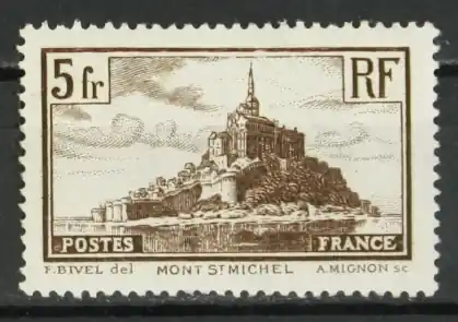 Rabat Frankrijk Yvert 260