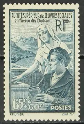 Kup teraz Frankrijk Yvert 417