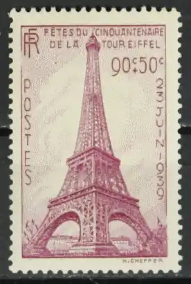 Rabat Frankrijk Yvert 429