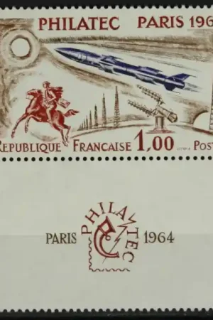 Frankrijk Yvert 1422 Zamów teraz