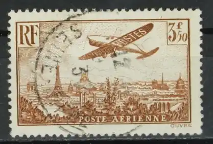 Ekspresowa dostawa Frankrijk, Luchtpost 13