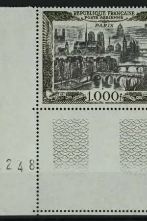 Frankrijk, Luchtpost 29 Promocja