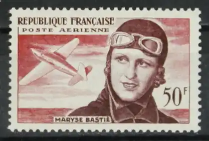 Frankrijk, Luchtpost 34 Szybka dostawa