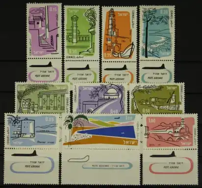 Tylko dziś Israel Michel 202-211 Tab