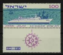 Popularny Israel Michel 295 Tab