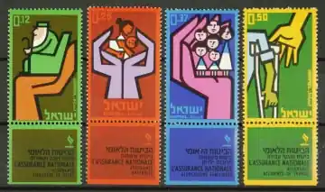 Wyprzedaż Israel Michel 296-299 Tab