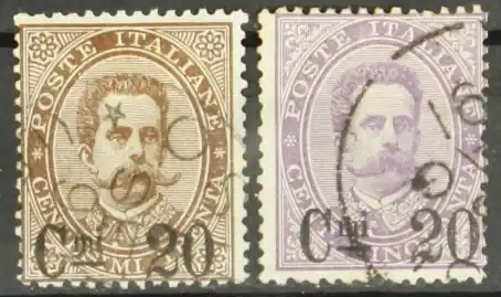 Italie Michel 56-57 Kup teraz