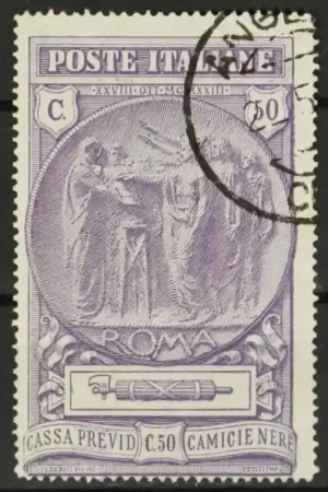 Popularny Italie Michel 184