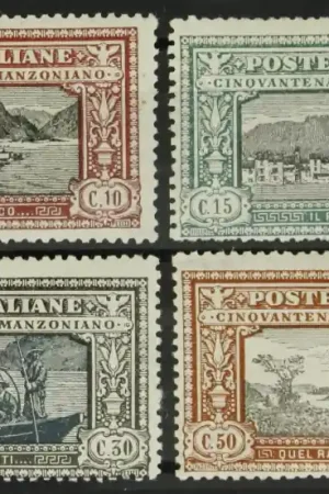 Ostatnia szansa Italie Michel 188-191