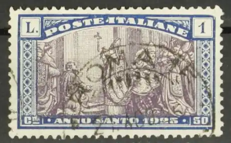 Italie Michel 210 Zwrot pieniędzy