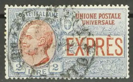Italie Michel 213 Autentyczny