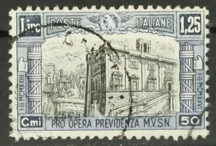 Kup teraz Italie Michel 277