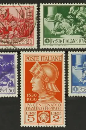 Tani Italie Michel 337-341