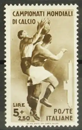 Italie Michel 483 Autentyczny