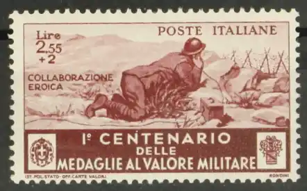 Popularny Italie Michel 503