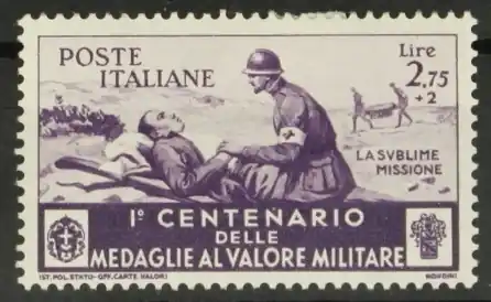 Promocja Italie Michel 504