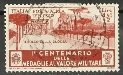 Italie Michel 513 Autentyczny