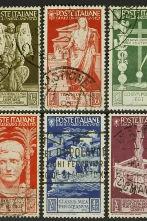 Italie Michel 576-585 Wysoka jakość