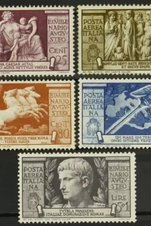 Italie Michel 586-590 Bezpieczna płatność