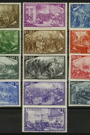 Italie Michel 748-760 Wysoka jakość