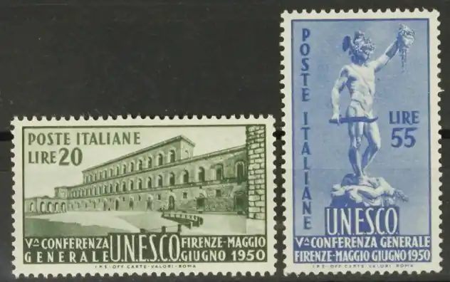 Ekspresowa dostawa Italie Michel 791-792