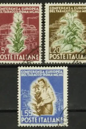 Italie Michel 802-804 Wyprzedaż