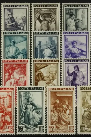 Ostatnia szansa Italie Michel 807-825