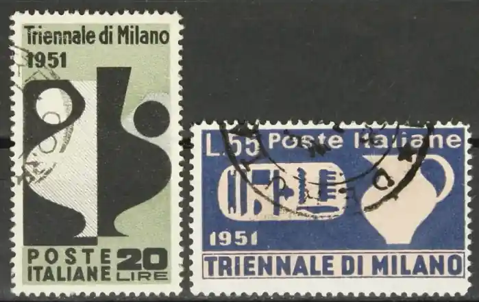 Italie Michel 839-840 Zamów teraz