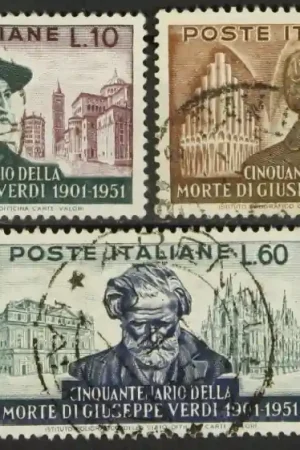 Tani Italie Michel 850-852