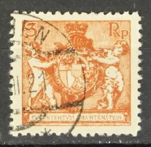 Liechtenstein Michel 47 B Najlepsza cena