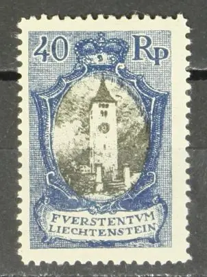 Liechtenstein Michel 57 Ekspresowa dostawa