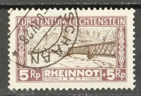 Liechtenstein Michel 78 Niska cena