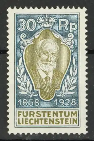 Ekspresowa dostawa Liechtenstein Michel 84