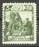 Liechtenstein Michel 95 A gs Ostatnia szansa