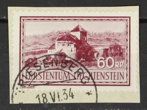 Tani Liechtenstein Michel 136