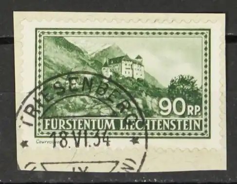 Rabat Liechtenstein Michel 137
