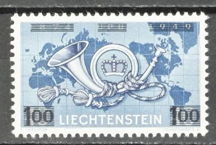 Liechtenstein Michel 288 Tani