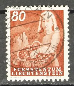 Darmowa dostawa Liechtenstein Michel 298