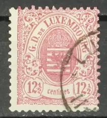 Luxemburg Michel 32 B Ostatnia szansa